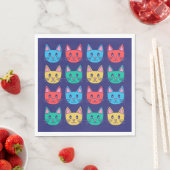 Katten Servet (Insitu)