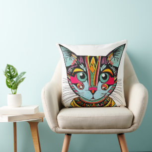 katten Sierkussen, kattenliefhebbers Sierkussen