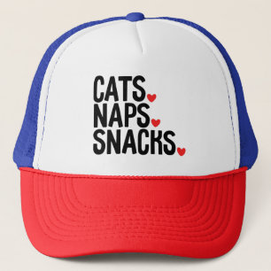 Katten Slapjes Snacks - Kattenliefhebbers Trucker Pet