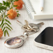 Katten Sleutelhanger (Zijkant)