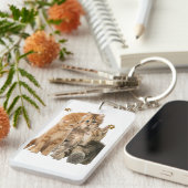 Katten Sleutelhanger (Voorkant Rechts)