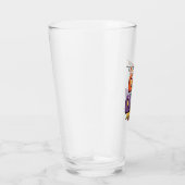 Katten & Snoep Glas (Rechts)