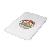 Katten Snoep Winkel Katten Snoep Winkel Katten Vin Badmat (Gekanteld)