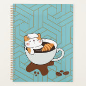 Katten Spa met Koffie Planner (Voorkant)
