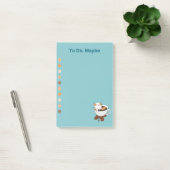 Katten Spa met Koffie Post-it® Notes (Kantoor)
