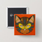 Katten Speldje (Voorkant /achterkant)