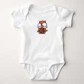 Katten spelend romper (Voorkant)