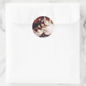 Katten Sticker (Tas)