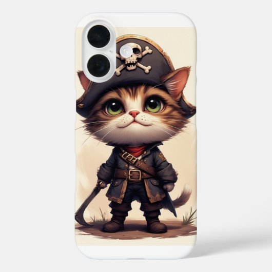 Katten, Straatveger Case-Mate iPhone Case (Achterkant)