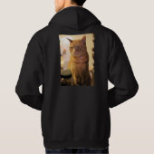 Katten T-shirt (Achterkant)