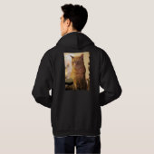 Katten T-shirt (Achterkant volledig)