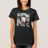 Katten T-shirt (Voorkant)