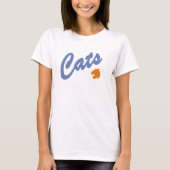 KATTEN T-SHIRT (Voorkant)