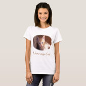 Katten T-shirt (Voorkant volledig)