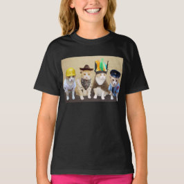 Katten T-shirt