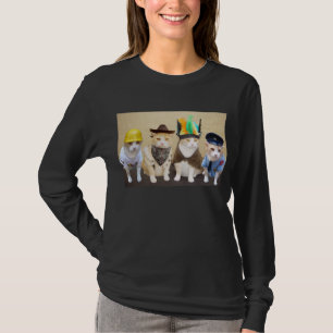 Katten T-shirt