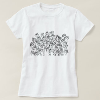 KATTEN T-SHIRT