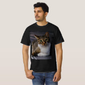 katten T-Shirt (Voorkant volledig)