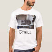 Katten T-shirt (Voorkant)