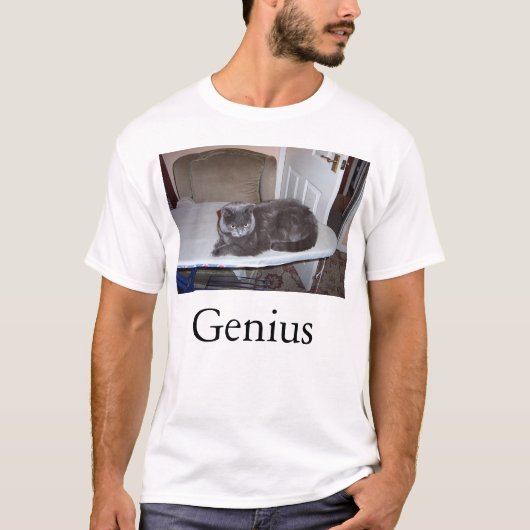 Katten T-shirt (Voorkant)