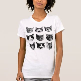Katten T-shirt