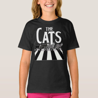 Katten T-shirt