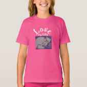 katten T-shirt (Voorkant)