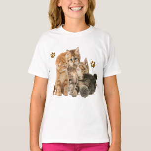 Katten T-shirt