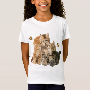Katten T-shirt