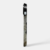 Katten T-shirt iPhone 15 Case (Linkerkant)