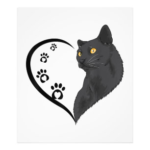 Katten T-shirt Katten T-shirts Voor Vrouwen Meisje Foto Afdruk