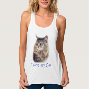 Katten t-shirts