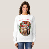 Katten T-shirts (Voorkant volledig)