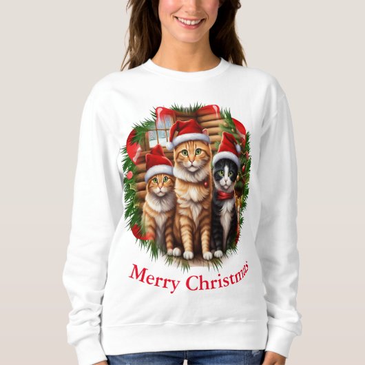 Katten T-shirts (Voorkant)