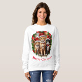 Katten T-shirts (Voorkant volledig)