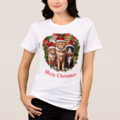 Katten T-shirts (Voorkant)