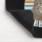 Katten Tabblad Grappige Kattenliefhebber Cadeaus V Muismat (Hoek)