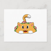 Katten Taco Briefkaart (Voorkant)