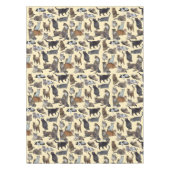 Katten Tafelkleed (Voorkant)