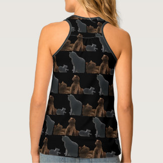 Katten!!!!!! Tanktop