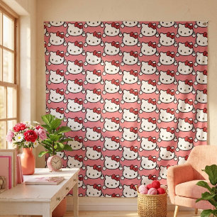 Katten Tapijt Wandkleed