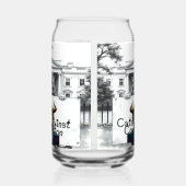 Katten tegen corruptie blikvorm glas (Rechts)