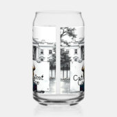 Katten tegen corruptie blikvorm glas (Links)