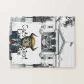 Katten tegen corruptie legpuzzel (Horizontaal)