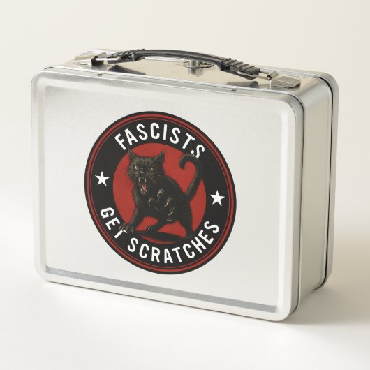 Katten Tegen Fascisten (Achterkant)