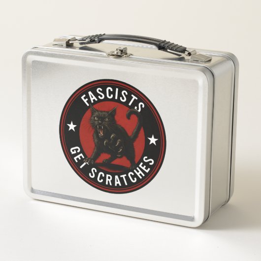 Katten Tegen Fascisten (Voorkant)