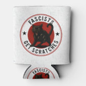 Katten Tegen Fascisten Blikjeskoeler (Voorkant)