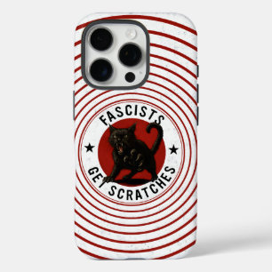 Katten Tegen Fascisten iPhone 16 Pro Hoesje