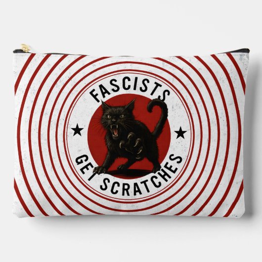 Katten Tegen Fascisten Etui (Voorkant)