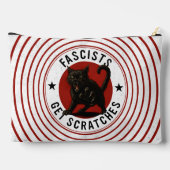 Katten Tegen Fascisten Etui (Achterkant)